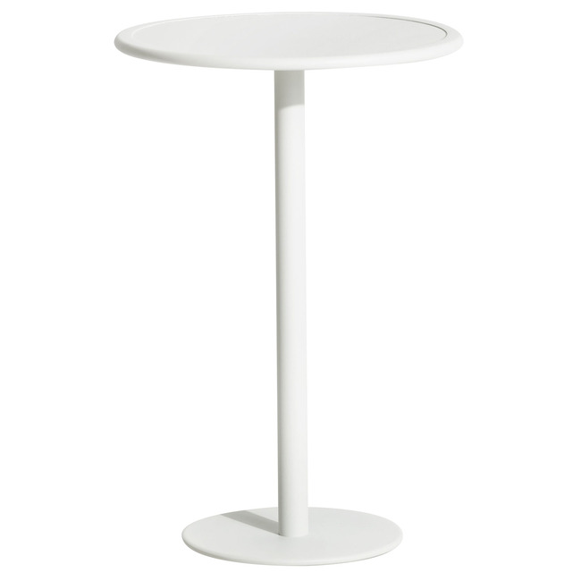 Week-End Round High Table by Petite Friture