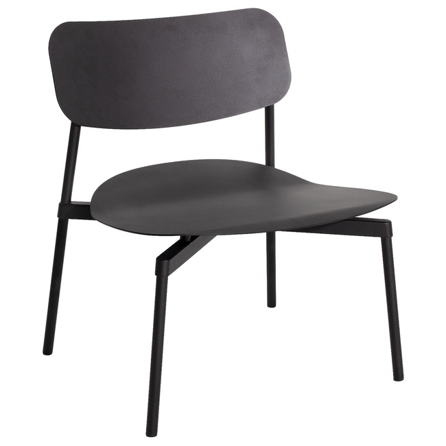 Fromme Metal Lounge Chair by Petite Friture
