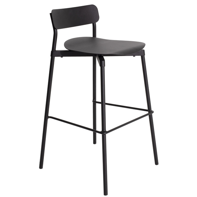 Fromme Metal Bar / Counter Stool by Petite Friture