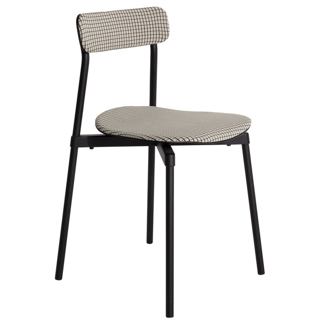 Fromme Soft Upholstered Chair by Petite Friture