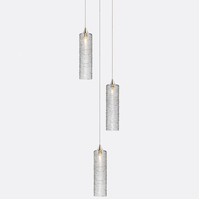 Tamar Round Multi-Light Chandelier by Shakuff