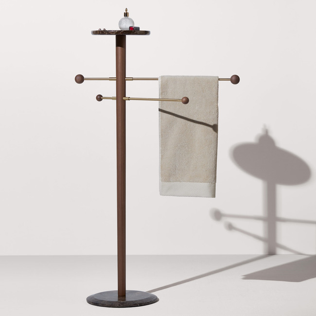 Toallero Towel Stand by Nomon