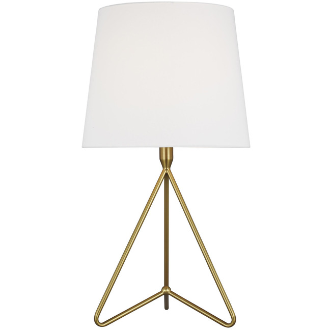 Dylan Table Lamp  by Thomas O'Brien