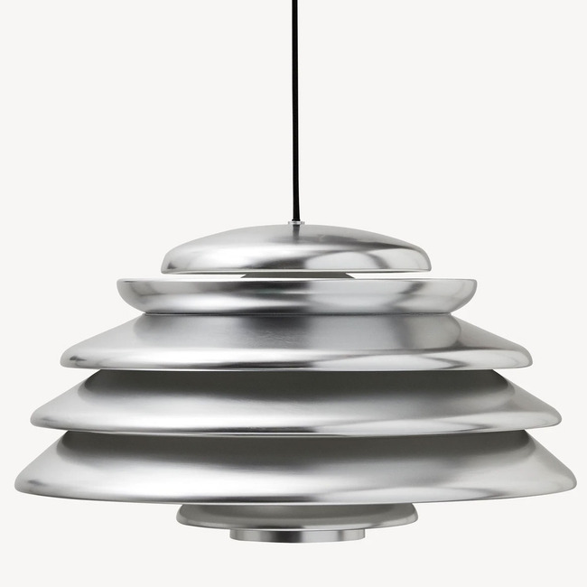 Hive Pendant by Verpan