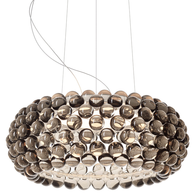 Caboche Plus Pendant by Foscarini