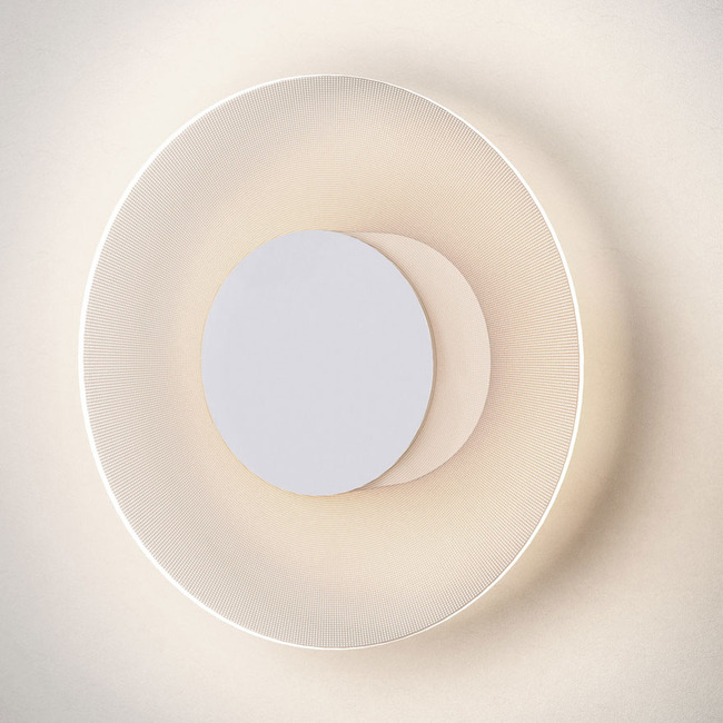 Halftone Wall Sconce by Astro Lighting