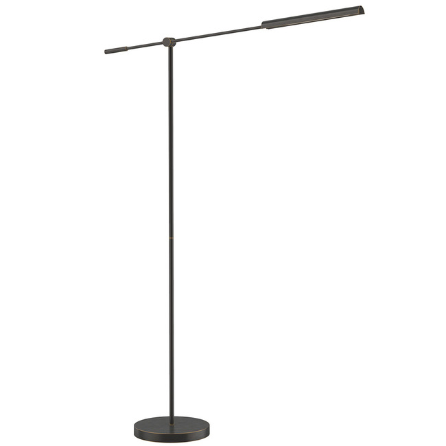 Astrid Floor Lamp by Alora