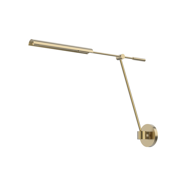 Astrid Swing Arm Wall Sconce by Alora