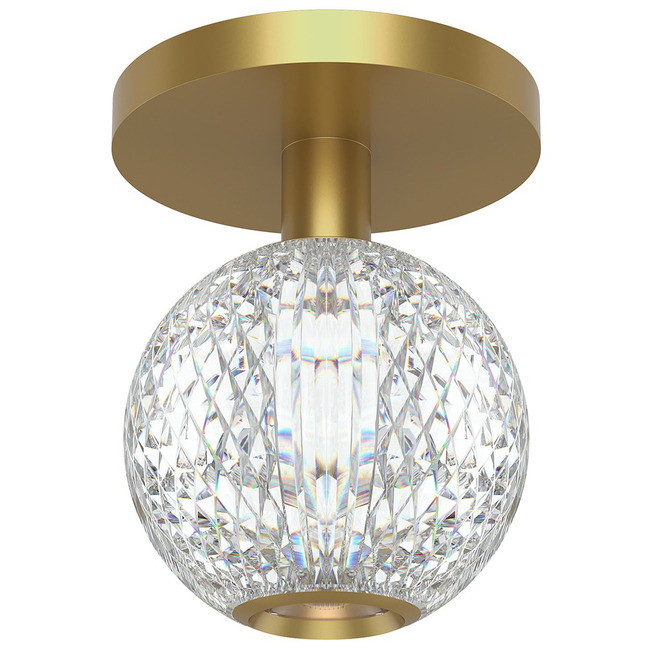 Marni Semi Flush Ceiling Light by Alora