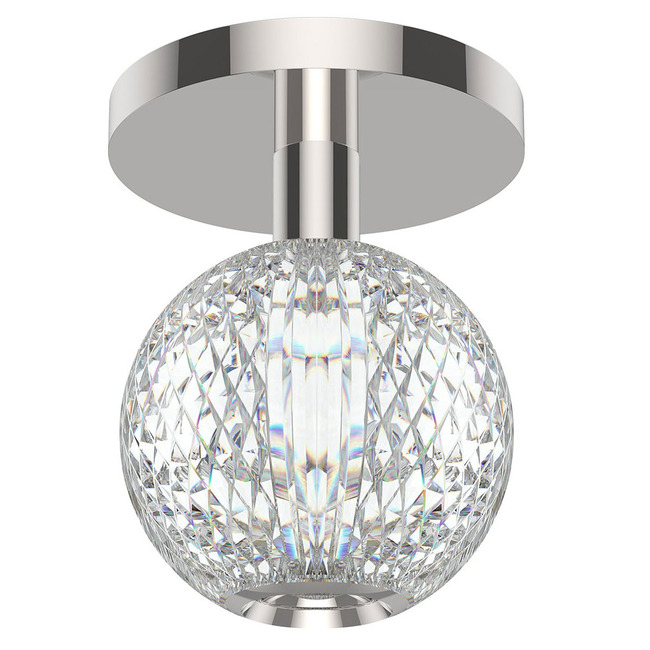 Marni Semi Flush Ceiling Light by Alora