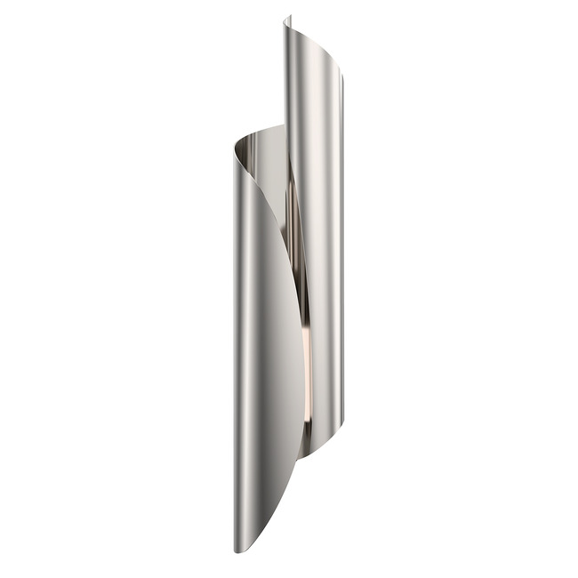 Parducci Vertical Wall Sconce by Alora