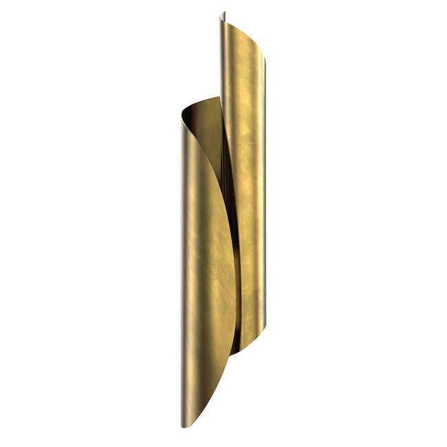 Parducci Vertical Wall Sconce by Alora