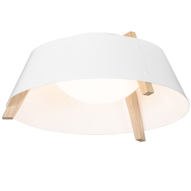 Casia Ceiling Light by Cerno