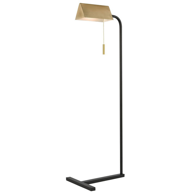 Argentat Floor Lamp by Elk Home