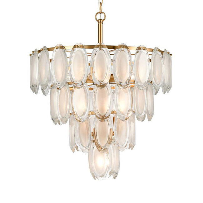 Curiosity Tiered Chandelier by Elk Home