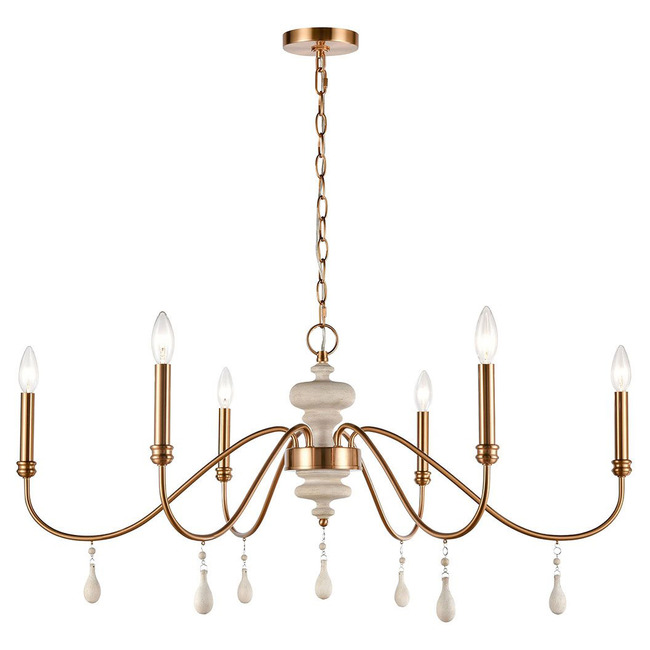French Connection Chandelier by Elk Home