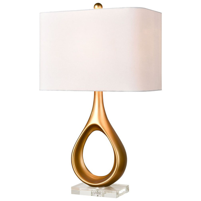 Mercurial Table Lamp by Elk Home