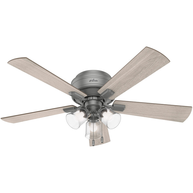 Crestfield Ceiling Fan by Hunter Fan
