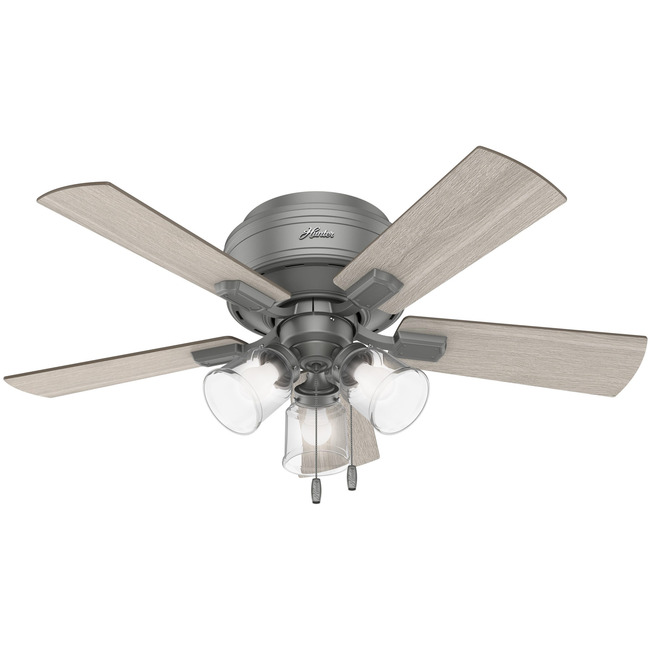 Crestfield Ceiling Fan by Hunter Fan