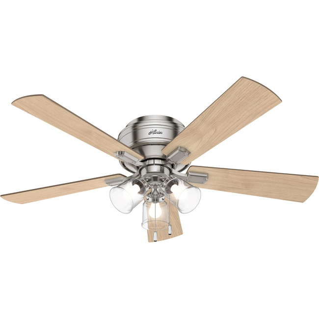 Crestfield Ceiling Fan by Hunter Fan