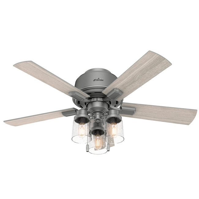 Hartland Low Profile Ceiling Fan by Hunter Fan