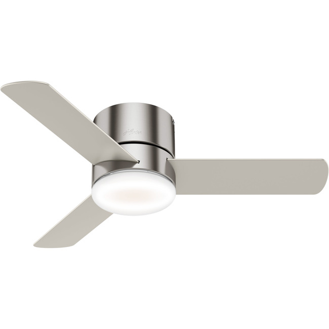 Minimus Ceiling Fan with Light by Hunter Fan