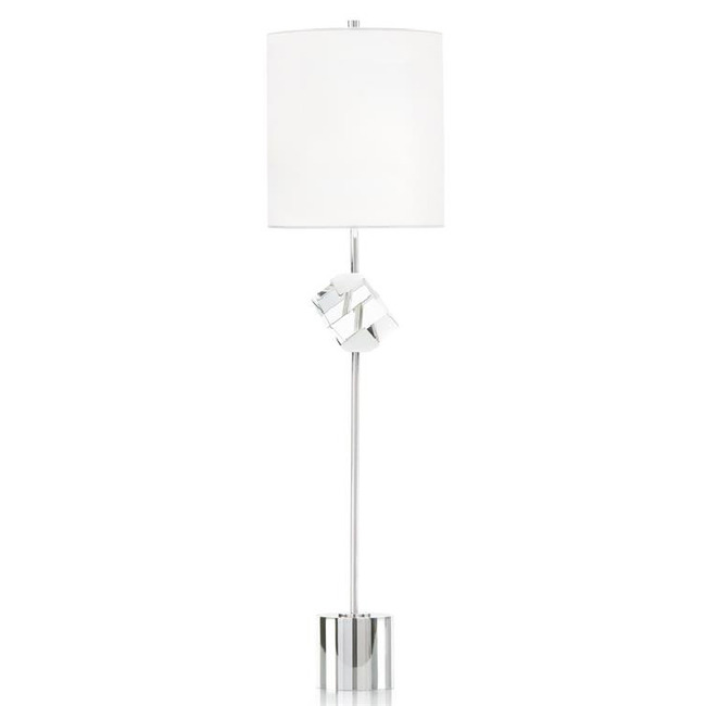 Crystal Cube Buffet Lamp By John Richard Jrl 9503 Crystal Cube Buffet Lamp By John, John Richard Buffet Lamps