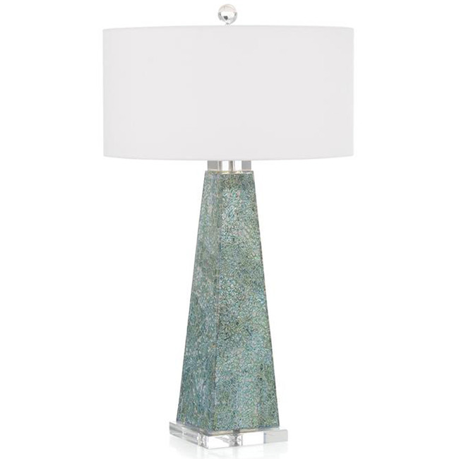 Dappled Sea Table Lamp by John-Richard