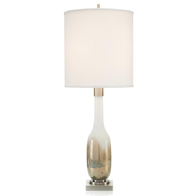 Handblown Golden Table Lamp by John-Richard