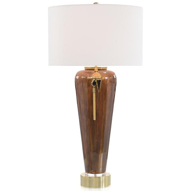 Lagniappe Table Lamp by John-Richard