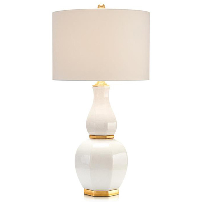 Luminous Ginger Table Lamp by John-Richard
