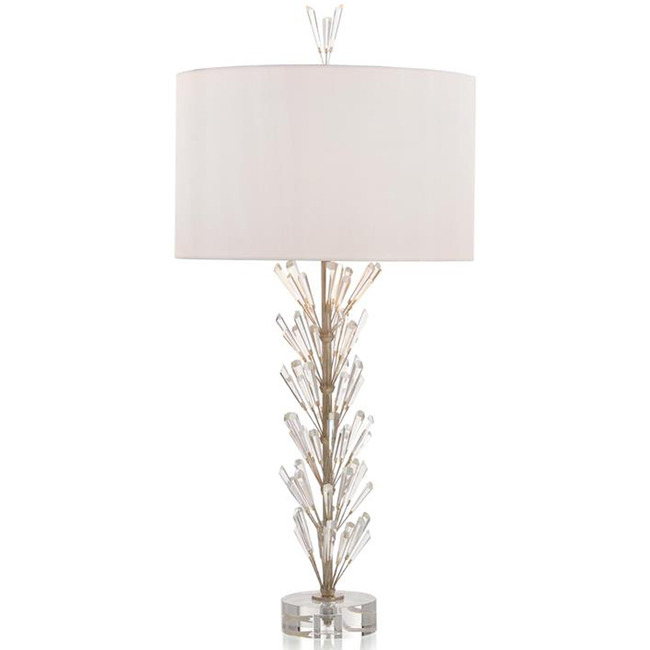 Vierde Discipline lokaal Luna Wand Table Lamp by John-Richard | JRL-10266 | JRI1020865