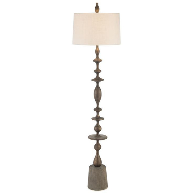 Baluster Floor Lamp by John-Richard