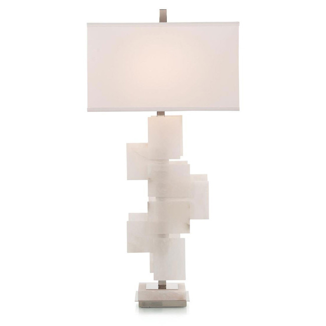 Mondrian Table Lamp by John-Richard