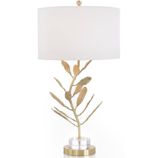 Pulmeria Table Lamp by John-Richard