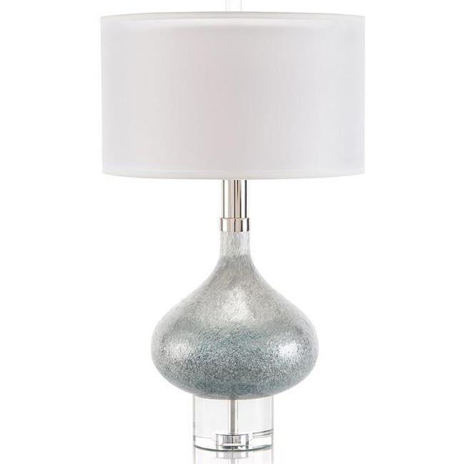 Sparking Blue Table Lamp by John-Richard