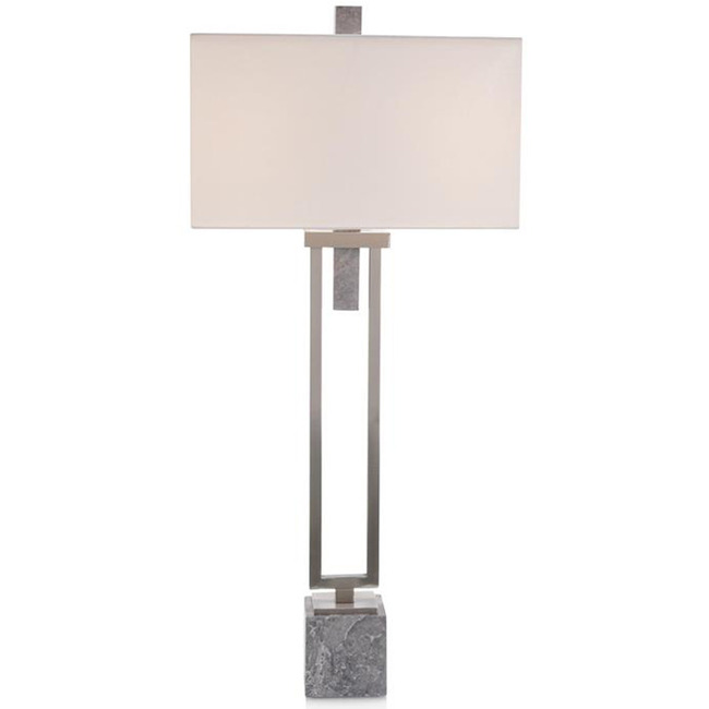 Stately Table Lamp by John-Richard