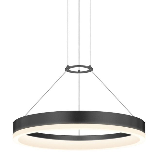 Corona Ring Pendant by SONNEMAN - A Way of Light