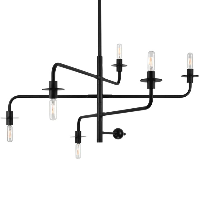 Atelier Chandelier by SONNEMAN - A Way of Light