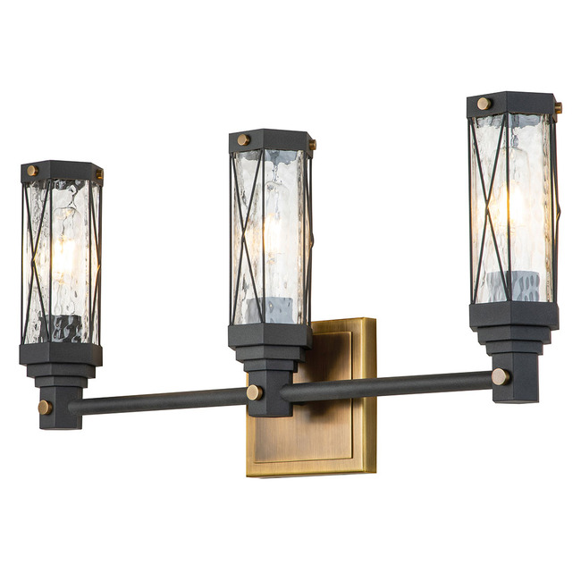 Abbey Bathroom Vanity Light by Lucas + McKearn