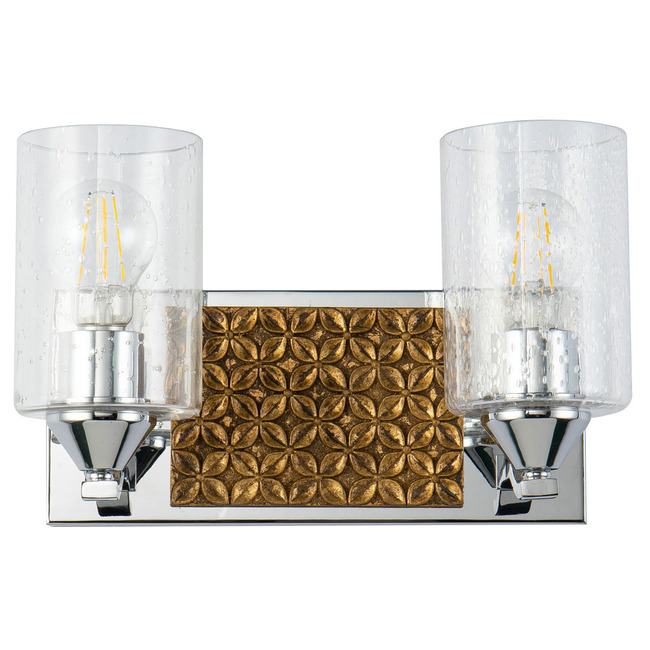 Arcadia Bathroom Vanity Light by Lucas + McKearn