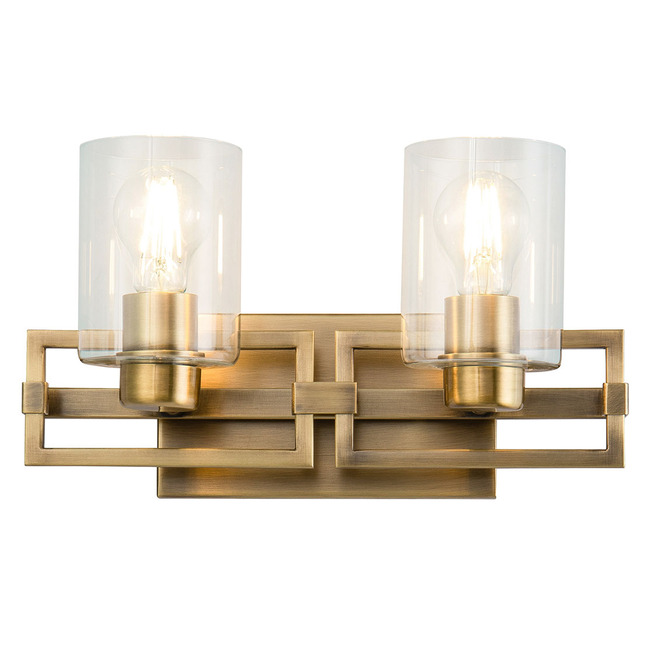 Estes Bathroom Vanity Light by Lucas + McKearn