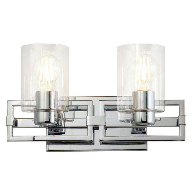 Estes Bathroom Vanity Light by Lucas + McKearn