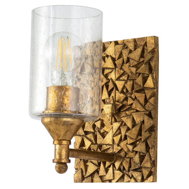 Mosaic Wall Sconce by Lucas + McKearn