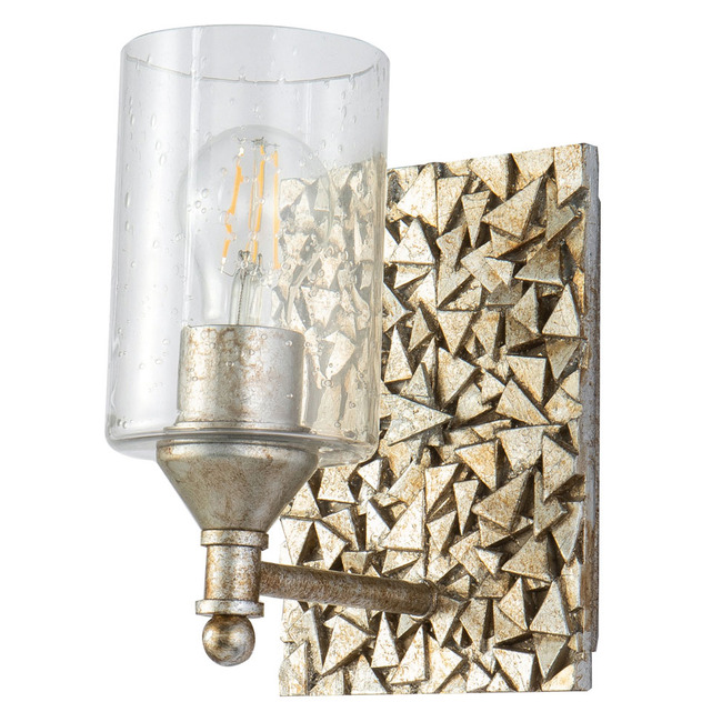 Mosaic Wall Sconce by Lucas + McKearn