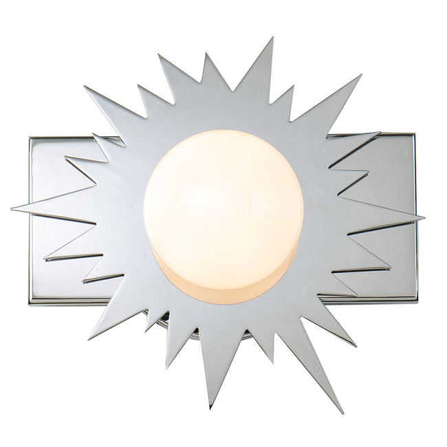 Soleil Wall Sconce by Lucas + McKearn