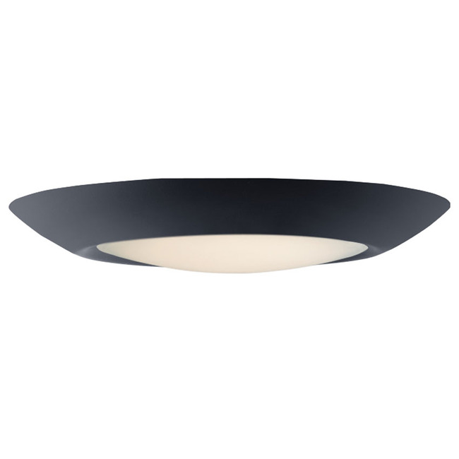 Diverse Non-T24 3000K Wet Location Flush Mount Ceiling Light  by Maxim Lighting