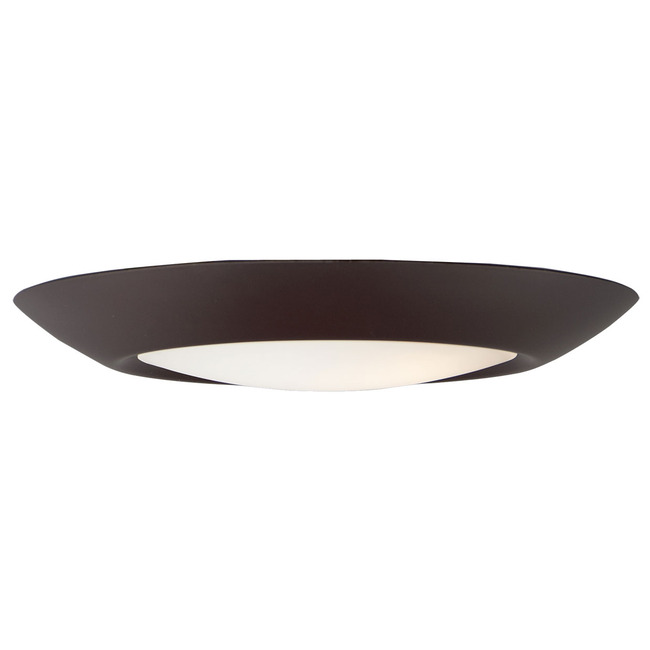 Diverse Non-T24 3000K Wet Location Ceiling Light by Maxim Lighting