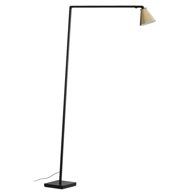 Untitled Cone Floor Lamp by Nemo