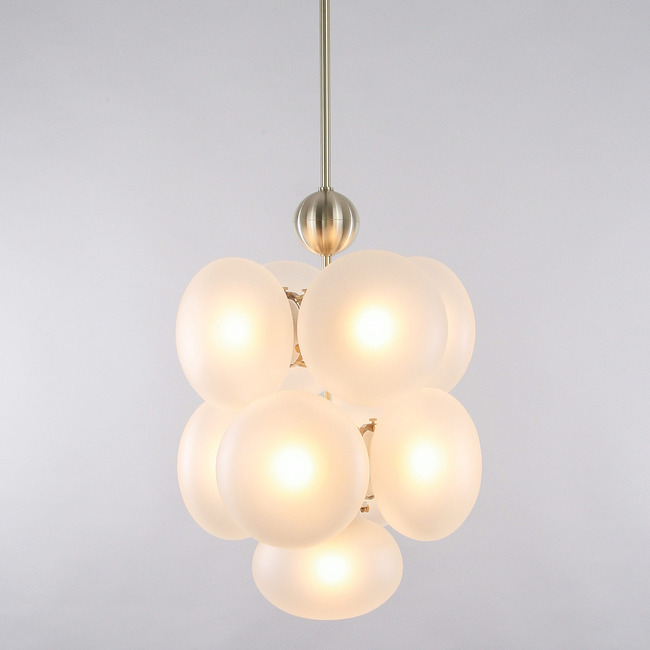 Allure Cluster 8.1 Pendant by studio PGRB